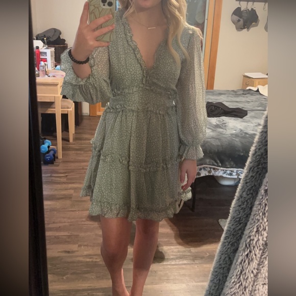 Dress - Picture 3 of 6